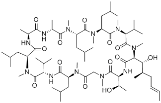 Cyclosporin C 59787-61-0